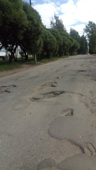 None, улица Панфилова