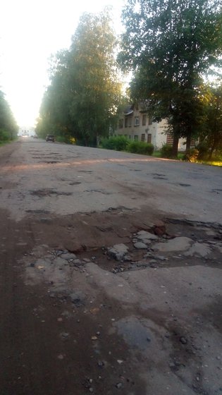 None, Пионерская улица