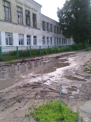 None, Колхозная площадь