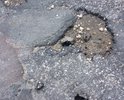 Дорогу не меняли лет 20. Куда жаловаться местные жители не знают... это забытый уголок земли, видимо....