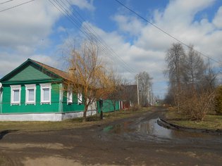 None, улица Мира