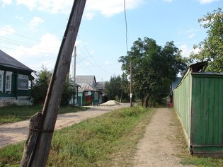 None, Московская улица