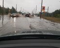 Отсутствуют водостоки, что будет зимой в мороз страшно представить.