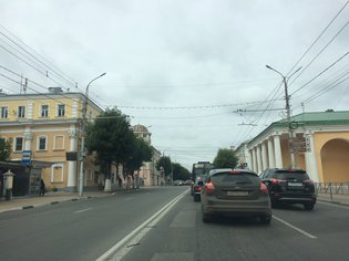 None, улица Ленина