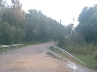 None, деревня Жёрновка