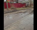 С 2000 года на дороге в г. Балашиха,Салтыковка мкр.,Советская ул.  отсутствует дорожное покрытие.