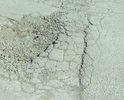 плохое состояние дороги