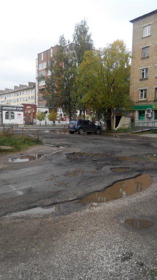 None, улица 30 лет Октября