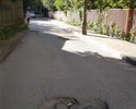 Дорога от д. 6Б по ул. Горького в сторону стадиона "Металлист".
1. Ямы на дороге.
2. Отсутствие бордюра.
Ремонт данной дороги производится примерно раз в год, но его качество, это можно утверждать основываясь на опыте, всегда является крайне низким.