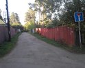 г.Королёв ул.Островского микрорайон Болшево. Участок дороги от нового ЖК "Театральный парк" до платформы Валентиновка. Люди ходят на работу и спотыкаются.Ремонта небыло с 80х годов.