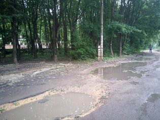 None, Октябрьская улица
