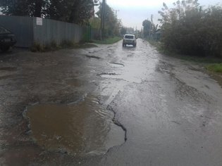 None, улица Тургенева