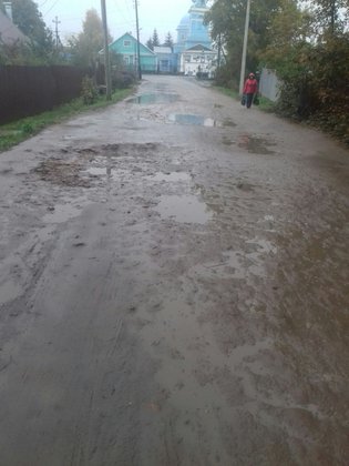 None, Межевая улица