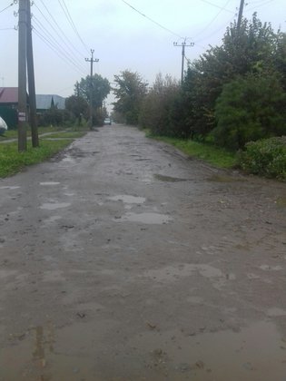 None, улица Воровского