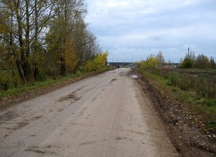None, деревня Катковы