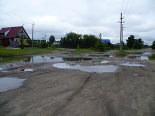 None, Дачная улица