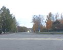 Много дефектов дорожного полотна, грязи и отсутствуют ливневки