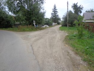 None, улица Гагарина