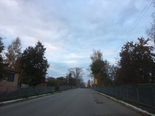 None, Первомайская улица