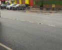 Устанавливается огорождение, разделяющее шоссе. Загорождение ставится и на прерывистой линии для разворота и съезда транспорта на ул Индустриальную, 8марта, Институтскую и съезда на складской комплекс.  Поскольку данный участок и так перегружен, не будет возможен объезд пробки скорой помощи полиции и пожарной службы. Также пострадает инфраструктура придорожного сервиса, поскольку ближайший разворот останется только у станции Кучино, где и так постоянная пробка.