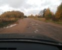Дорога Демидов-Понизовье  разбита как после боевых действий. Капитальный ремонт не проводился с советских времен.Частично ямы в асфальте засыпаны песком. Дорога напоминает стиральную доску