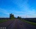 Дорога Белебей - Приютово уже много лет нормально не ремонтируется. Проводятся только ямочные ремонты, которые дорогу не делают лучше. Дорога почти на всём протяжении покрыта продольными и поперечными трещинами, в выбоинах просматривается до трёх слоев асфальтового покрытия, уложенного в разные годы, на отдельных участках образовалась глубокая колея, край асфальтового покрытия выдавлен. Дороге уже давно требуется проведение капитального ремонта. Фото сделаны в конце мая после проведения очередного ямочного ремонта 2017 года. В настоящее время дорога находится в таком же плачевном состоянии, которое запечатлено на фото. Видео о состоянии всей дороги можно просмотреть по адресу: https://youtu.be/J45NX3HMkQI