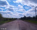 Дорога Белебей - Приютово уже много лет нормально не ремонтируется. Проводятся только ямочные ремонты, которые дорогу не делают лучше. Дорога почти на всём протяжении покрыта продольными и поперечными трещинами, в выбоинах просматривается до трёх слоев асфальтового покрытия, уложенного в разные годы, на отдельных участках образовалась глубокая колея, край асфальтового покрытия выдавлен. Дороге уже давно требуется проведение капитального ремонта. Фото сделаны в конце мая после проведения очередного ямочного ремонта 2017 года. В настоящее время дорога находится в таком же плачевном состоянии, которое запечатлено на фото. Видео о состоянии всей дороги можно просмотреть по адресу: https://youtu.be/J45NX3HMkQI