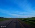 Дорога Белебей - Приютово уже много лет нормально не ремонтируется. Проводятся только ямочные ремонты, которые дорогу не делают лучше. Дорога почти на всём протяжении покрыта продольными и поперечными трещинами, в выбоинах просматривается до трёх слоев асфальтового покрытия, уложенного в разные годы, на отдельных участках образовалась глубокая колея, край асфальтового покрытия выдавлен. Дороге уже давно требуется проведение капитального ремонта. Фото сделаны в конце мая после проведения очередного ямочного ремонта 2017 года. В настоящее время дорога находится в таком же плачевном состоянии, которое запечатлено на фото. Видео о состоянии всей дороги можно просмотреть по адресу: https://youtu.be/J45NX3HMkQI
