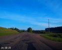 Дорога Белебей - Приютово уже много лет нормально не ремонтируется. Проводятся только ямочные ремонты, которые дорогу не делают лучше. Дорога почти на всём протяжении покрыта продольными и поперечными трещинами, в выбоинах просматривается до трёх слоев асфальтового покрытия, уложенного в разные годы, на отдельных участках образовалась глубокая колея, край асфальтового покрытия выдавлен. Дороге уже давно требуется проведение капитального ремонта. Фото сделаны в конце мая после проведения очередного ямочного ремонта 2017 года. В настоящее время дорога находится в таком же плачевном состоянии, которое запечатлено на фото. Видео о состоянии всей дороги можно просмотреть по адресу: https://youtu.be/J45NX3HMkQI