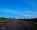 Дорога Белебей - Приютово уже много лет нормально не ремонтируется. Проводятся только ямочные ремонты, которые дорогу не делают лучше. Дорога почти на всём протяжении покрыта продольными и поперечными трещинами, в выбоинах просматривается до трёх слоев асфальтового покрытия, уложенного в разные годы, на отдельных участках образовалась глубокая колея, край асфальтового покрытия выдавлен. Дороге уже давно требуется проведение капитального ремонта. Фото сделаны в конце мая после проведения очередного ямочного ремонта 2017 года. В настоящее время дорога находится в таком же плачевном состоянии, которое запечатлено на фото. Видео о состоянии всей дороги можно просмотреть по адресу: https://youtu.be/J45NX3HMkQI