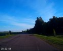 Дорога Белебей - Приютово уже много лет нормально не ремонтируется. Проводятся только ямочные ремонты, которые дорогу не делают лучше. Дорога почти на всём протяжении покрыта продольными и поперечными трещинами, в выбоинах просматривается до трёх слоев асфальтового покрытия, уложенного в разные годы, на отдельных участках образовалась глубокая колея, край асфальтового покрытия выдавлен. Дороге уже давно требуется проведение капитального ремонта. Фото сделаны в конце мая после проведения очередного ямочного ремонта 2017 года. В настоящее время дорога находится в таком же плачевном состоянии, которое запечатлено на фото. Видео о состоянии всей дороги можно просмотреть по адресу: https://youtu.be/J45NX3HMkQI