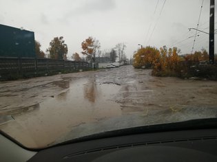None, Транспортная улица