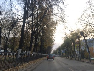 None, улица Есенина