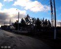 Требуется капитальный ремонт. Улица транзитная и постоянно разбитая.