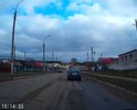 Дорога ведет к градообразующему предприятию. Половина работающего населения города проезжает по ней минимум два раза в день + поток транзитного транспорта. Требуется капитальный ремонт. Руководство города, вам не стыдно содержать эту дорогу в таком состоянии?