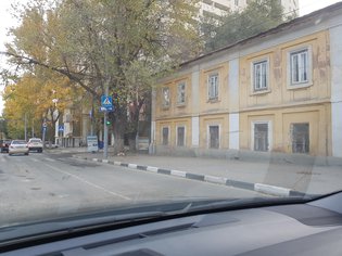 None, улица Рахова