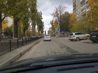 None, улица Рахова