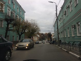 None, Почтовая улица