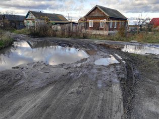 None, Саранская улица