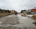 Участок автодороги Киров-Зуевка, проходящей по ул.Братьев Васнецовых города Кирово-Чепецк Кировской области. Данная автодорога соединяет Кировскую область с республикой Удмуртия. Проезд грузовому транспорту,  а также транспорту, перевозящему опасные грузы, разрешён только по данному участку автодороги. Протяжённость участка составляет всего 1,3 км. Ремонта данного участка не было с момента его основания. Участок является транспортной артерией, по которому проходит весь грузовой транспорт, проходящий через два указанных выше региона. Возможность программы прикрепить только пять снимков. Фактически сделано порядка пятидесяти снимков через каждые 25 метров, что показывает наглядную картину нахождения всего участка в неудовлетворительнейшем состоянии.