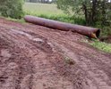 Ужасное состояние дороги на две деревни Верхние Малюганы и Окишевы, проживает более 60 семей. Гора проблемная. По осени и весне не могут проехать ни скорая, ни пожарная, ни жители. 
Люди закупают строй-лом за свои деньги… чтобы она не уплывала…глава Кирово-Чепецкого района не дают даже грейдер.