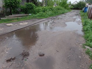 None, Лебедянская улица