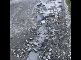 None, Пчелиная улица