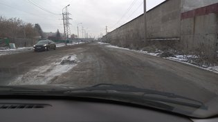 None, 1-я Казахстанская улица