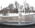 Разбита вся улица от Грина и до Первомайской, а это самый что ни есть ЦЕНТР ГОРОДА, господа чиновники ПОЗОР ВАМ. На втором посёлке от линии дорога заканчивается к двум садикам не возможно подъехать, не возможно даже идти пешком. Бедный БАМ наверно так и канет в небытие.
