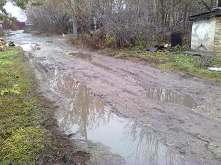 None, Транспортный проезд