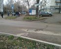 Участок улицы Карла Либкнехта от Молодой Гвардии до Воровского нуждается в ремонте. Много трещин и мелких ям.