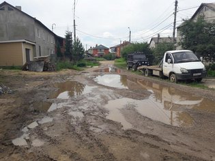 None, Светлая улица