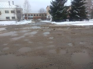 None, улица Бабушкина