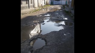 None, Пролетарская улица